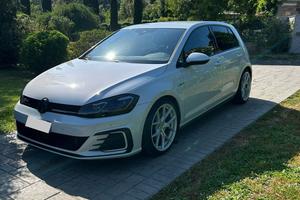 Volkswagen golf GTE 2018