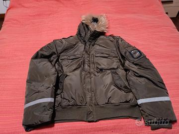 giubbotto bomber uomo