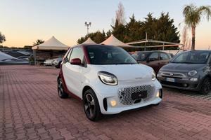 Smart ForTwo EQ cabrio Suitegrey (4,6kW)