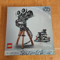 Lego 43230 Cinepresa omaggio a Walt Disney MISB