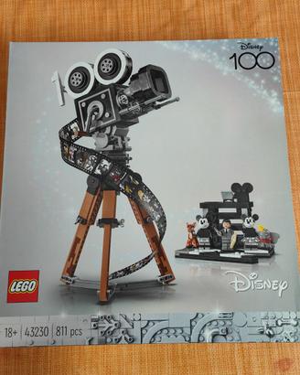 Lego 43230 Cinepresa omaggio a Walt Disney MISB