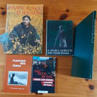 FRANCESCO D'ASSISI-MARIA GORETTI-VARIO PREGHIERE