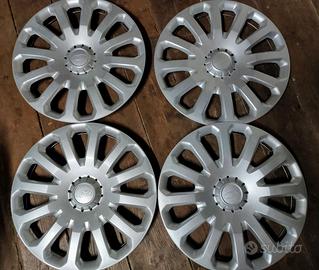 Copricerchi originali Ford da 15"