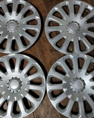Copricerchi originali Ford da 15"