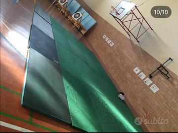 Tatami tradizionale in paia di riso