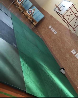 Tatami tradizionale in paia di riso