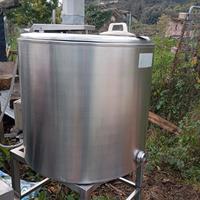 Frigo refrigerante inox