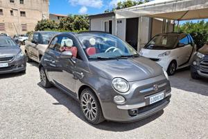 Fiat 500 C 1.3 Multijet 16V 95 CV Lounge