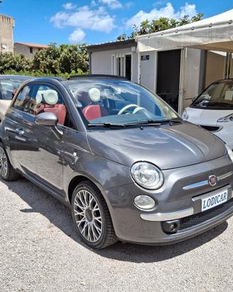 Fiat 500 C 1.3 Multijet 16V 95 CV Lounge