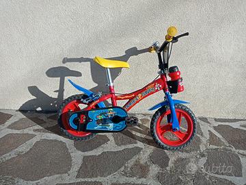 bicicletta bimbi 
