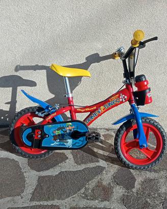 bicicletta bimbi 