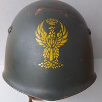 ELMETTO M33  POLIZIA