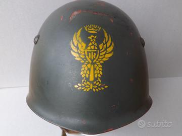 ELMETTO M33  POLIZIA