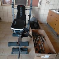 Attrezzatura per palestra