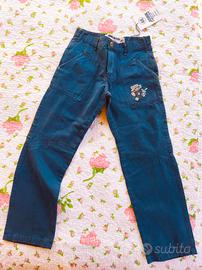 Pantaloni vintage "Jonk 46" made in Italy 