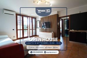 Appartamento di 63 m² con 2 locali e box auto a Bu