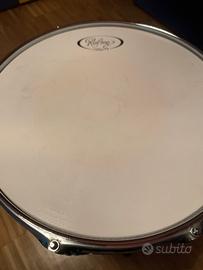 Rullante Roling’s VGV 75 + Yamaha SS740A