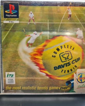 Davis Cup - gioco PlayStation