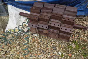 Rotore john deere 7500