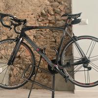 Bici da corsa DE ROSA IDOL con cambio elettronico