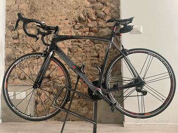 Bici da corsa DE ROSA IDOL con cambio elettronico