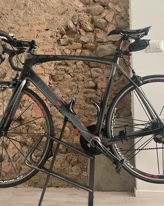 Bici da corsa DE ROSA IDOL con cambio elettronico