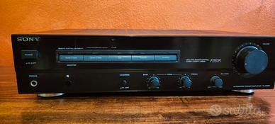 Amplificatore Sony 