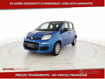 FIAT Panda Pandina 1.0 firefly hybrid Icon s&...