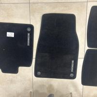 Tappetini Porsche Tycan