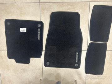 Tappetini Porsche Tycan