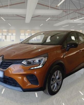 RENAULT CAPTUR 1.6 HEV E-TECH 69 KW BUSINESS SUV