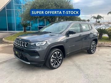 Jeep Compass 1.3 131CV Possibilità trasformazione 