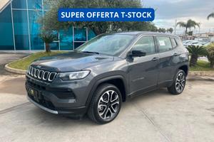 Jeep Compass 1.3 131CV Possibilità trasformazione 