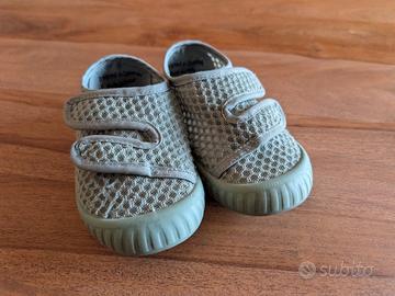Scarpe da gioco traspiranti Grech & Co taglia 26
