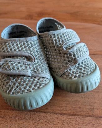 Scarpe da gioco traspiranti Grech & Co taglia 26