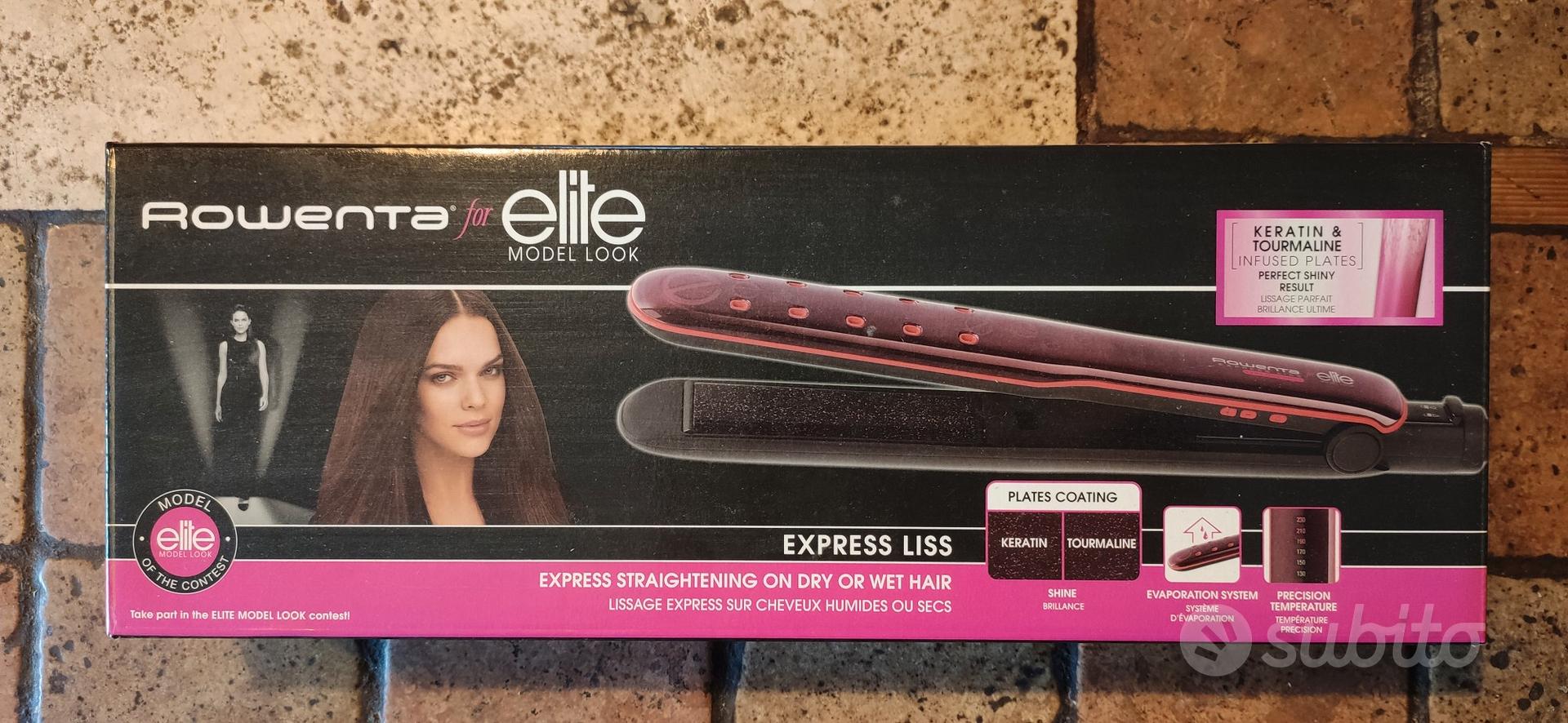 Rowenta express liss discount elite