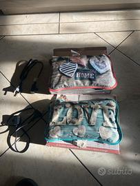 Borse aqua calda elettrica