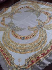 Foulard Cartier seta
