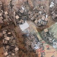 Decorazioni per candele e stoppini (basi)