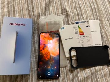 Nubia Air 5g
