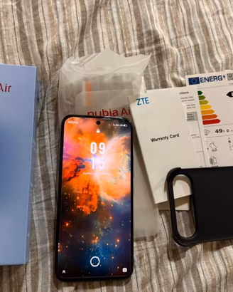 Nubia Air 5g