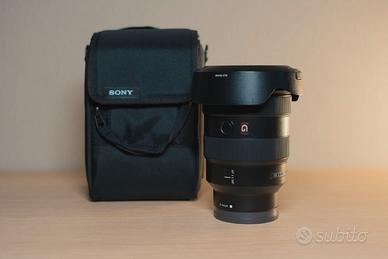 16-35mm F2.8 Sony GM  