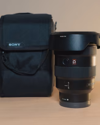 16-35mm F2.8 Sony GM  