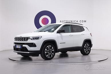 JEEP Compass 1.3 TURBO T4 190 CV PHEV AT6 4XE LI