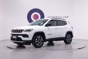 JEEP Compass 1.3 TURBO T4 190 CV PHEV AT6 4XE LI