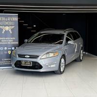 Ford Mondeo 2.0 TDCi 163 CV SW Titanium 12.2010