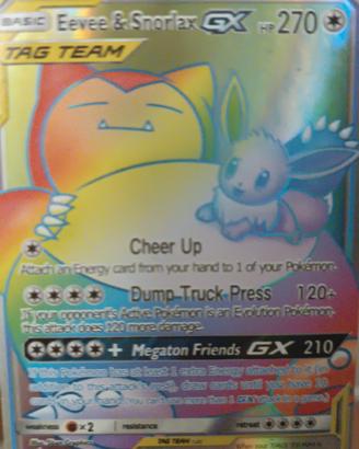 carta pokemon tag team