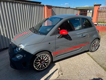 ABARTH 595 TURISMO 70° ANNIVERSARIO – 165 CV