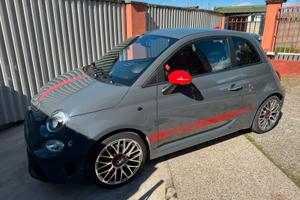 ABARTH 595 TURISMO 70° ANNIVERSARIO – 165 CV