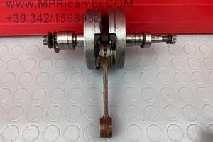 ALBERO MOTORE YAMAHA YZ 125 1996 2001 YZ125 2000 1